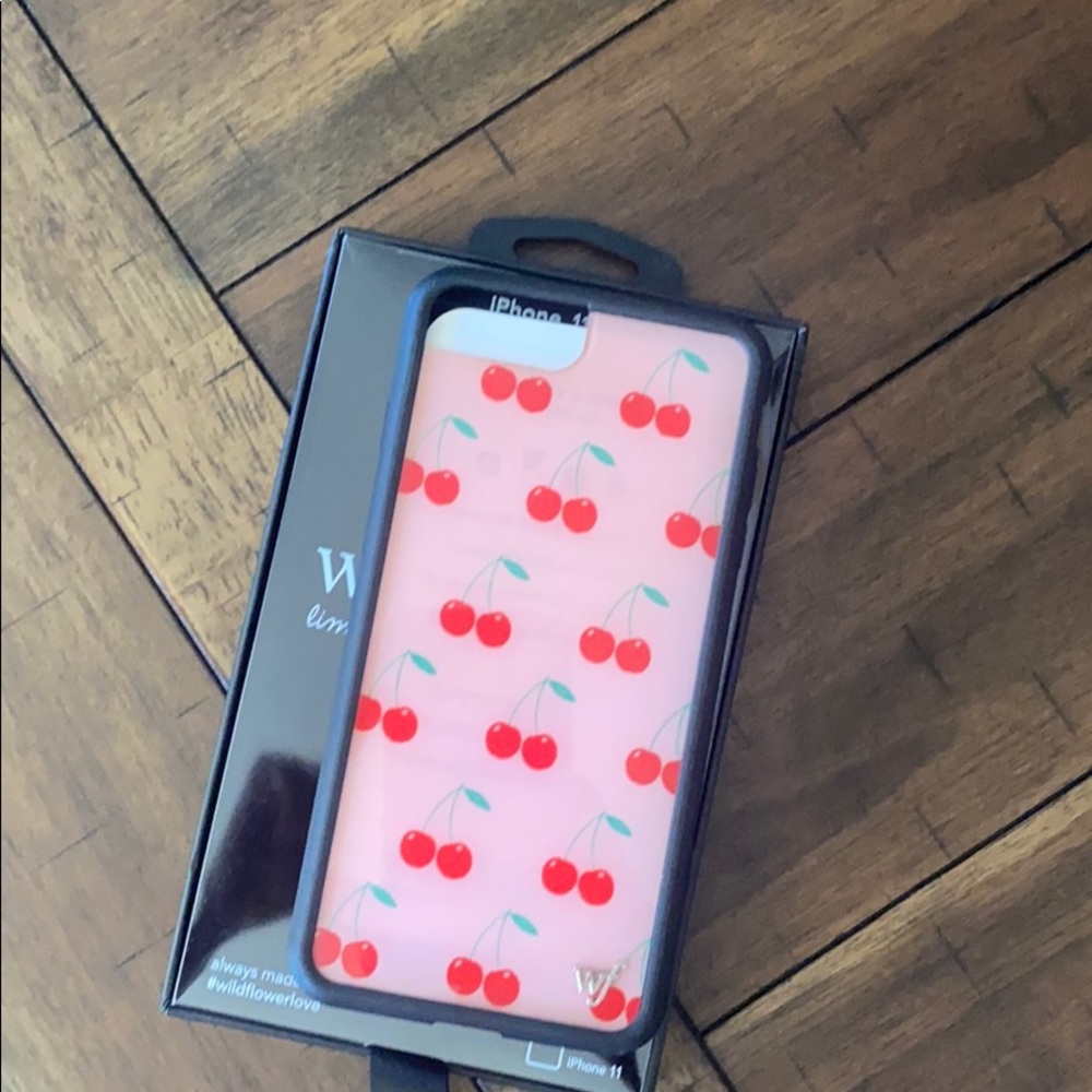Wildflower iPhone 8 Plus Case